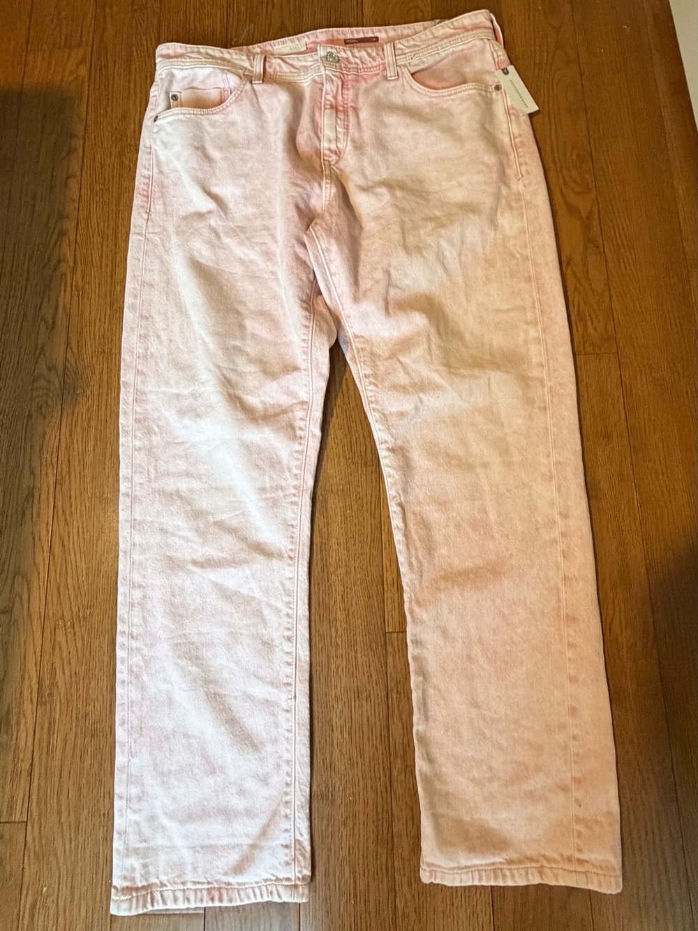Anthropologie Pilcro slim boyfriend jeans